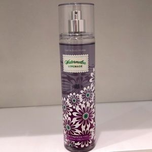 🍉🍋NWT B&BW Watermelon Lemonade Fine Fragrance Mist 8 fl oz.
